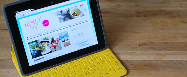 Logitech FabricSkin Review