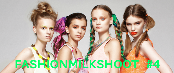 Fashionmilkshoot: New Neons