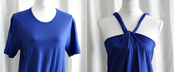 DIY Summer Top