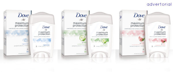 Dove Deo Maximum Protection