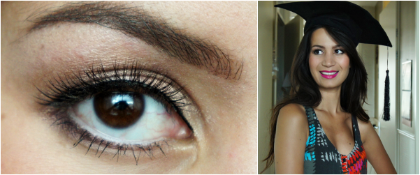 Graduation Look