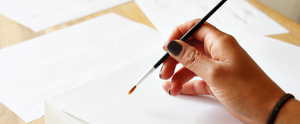 DIY Onzichtbare Inkt