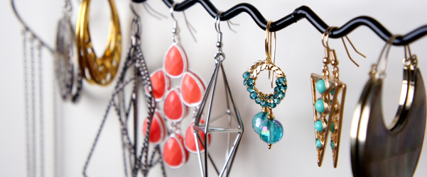 Quick tip: Oorbellen organizer