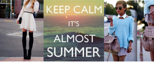 How to wear: zomerkleding tijdens een rotzomer