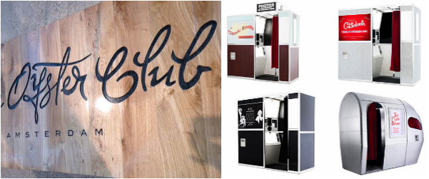 Latest Obsession: de photoboot