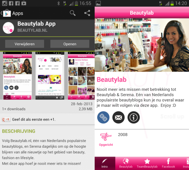 beautylab app