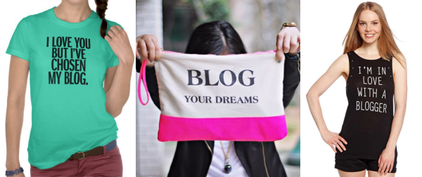 What to buy for a blogger?