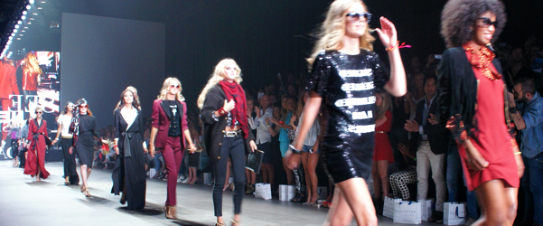 Event: Picknick in the City en ByDanie fashion show