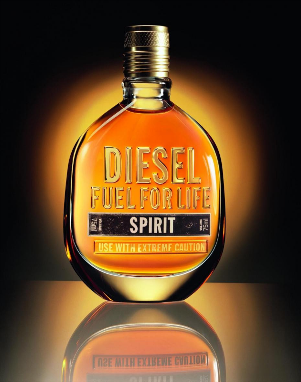 diesel fuel for life spirit