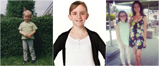 Mijn Verhaal: 'ik ben klein'