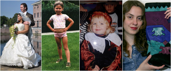 “Dit gooi ik nooit meer weg”