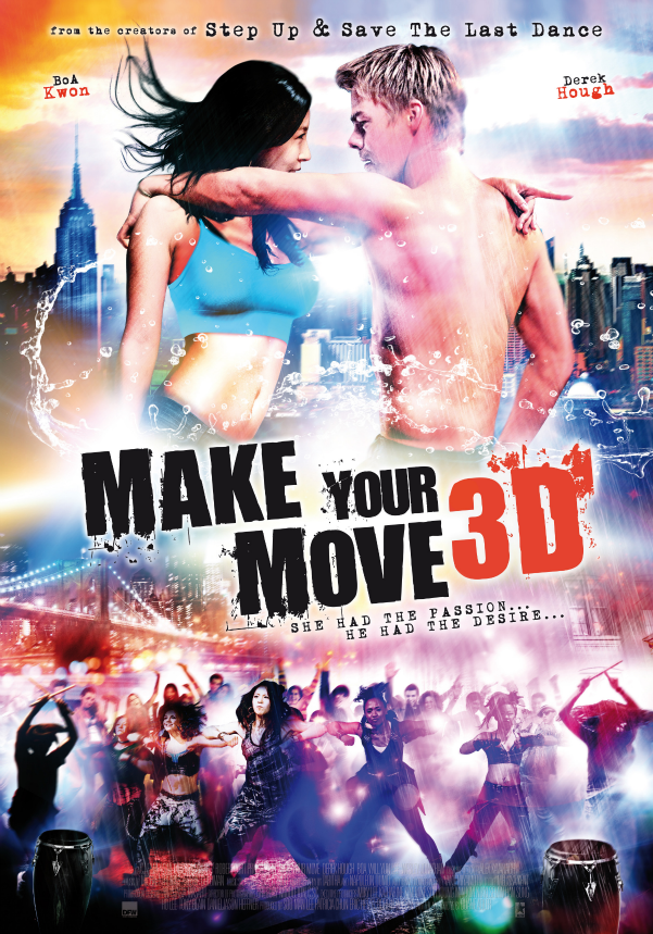 make your move poster