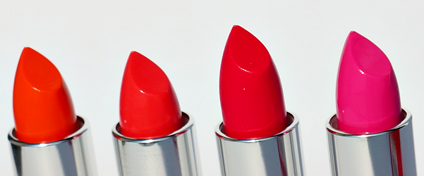 Maybelline Color Sensational Vivids Lipstick