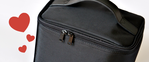 Muji Vanity Case