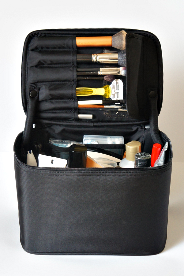 repertoire ik betwijfel het Makkelijk te gebeuren Muji Vanity Case ⋆ Beautylab.nl