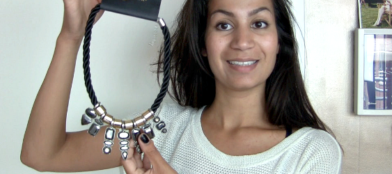 Mini Primark Shoplog