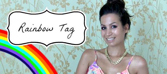 Rainbow Tag