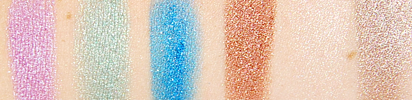 swatches pots