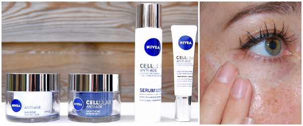 Nivea: CELLular Anti-Age
