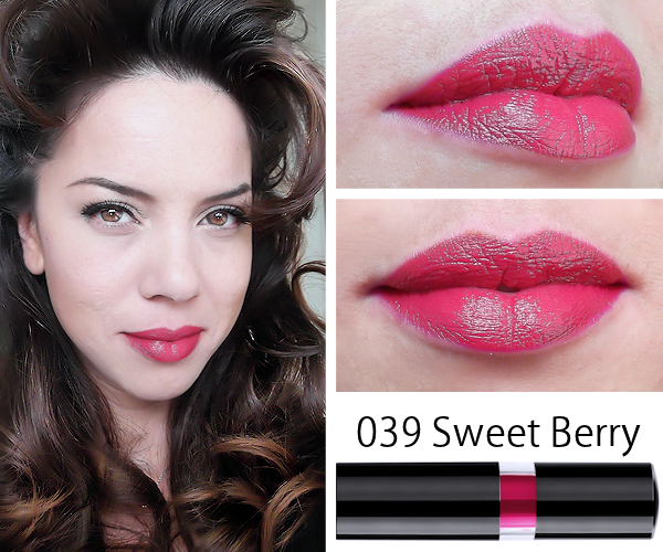 039 Sweet Berry coulage 2