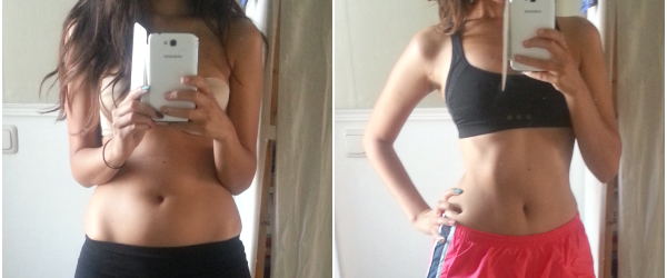 15 Minute Workout met geweldig resultaat!