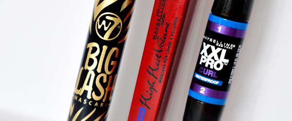 Budget Store mascara's