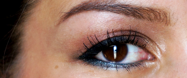 Catrice Liquid Metal Eyeshadow Eyelook
