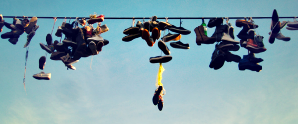 Wat te doen met een zweetschoen?