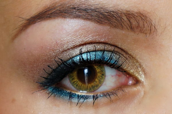 Inspecteren Geweldig kloof Eyelook for Hazelnut Eyes ⋆ Beautylab.nl