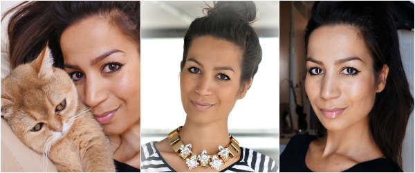 Au Naturel Make-up Look