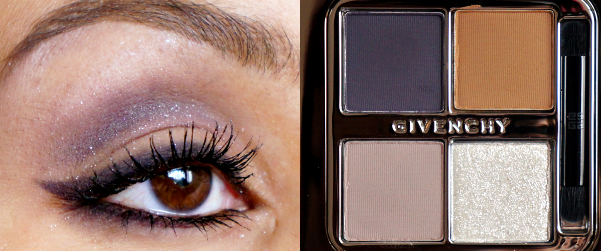 Soir d'Exception eyelook