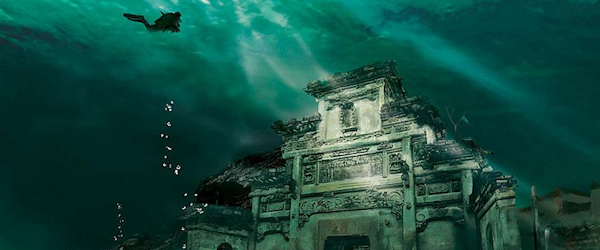 Abandoned Places