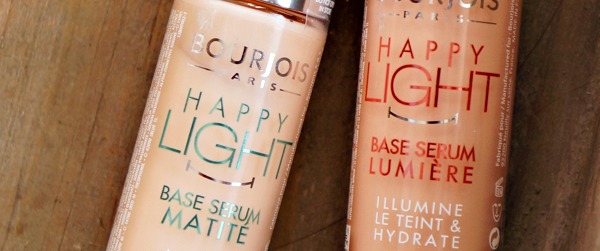 Bourjois Happy Light Matte Serum Primer