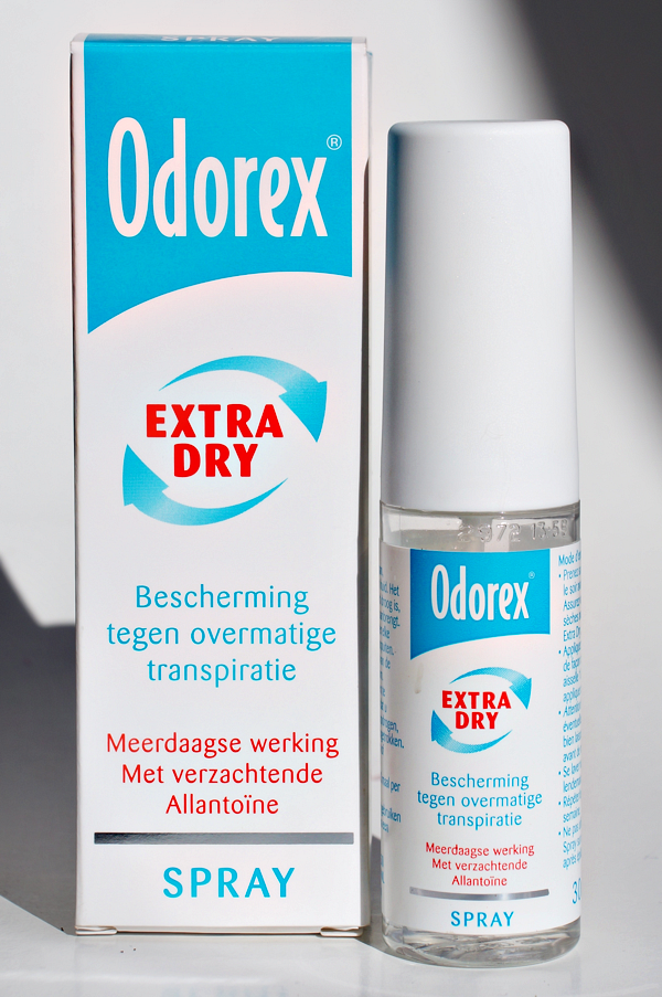 odorex extra dry spray1