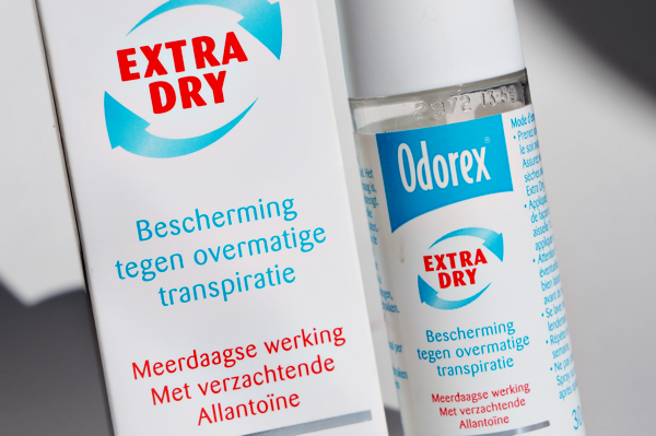 Extra Dry Spray ⋆