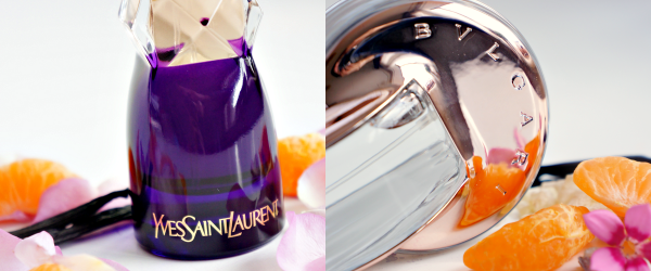 YSL Manifesto l’Elixir en Bvlgari Omnia Crystalline