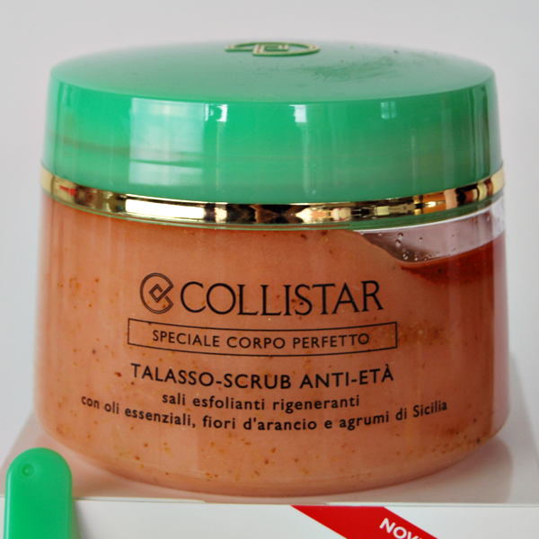 Naar behoren Beringstraat Onderhoudbaar Collistar Talasso Scrub Anti-Age ⋆ Beautylab.nl