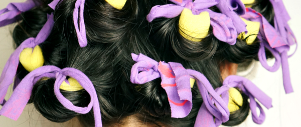 Vertrouwelijk buitenspiegel ijs DIY tip: no heat curls ⋆ Beautylab.nl