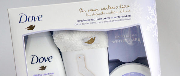 Dove Winter Care