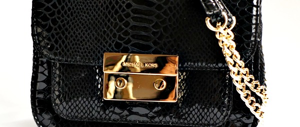 New in: Michael Kors Sloan Bag