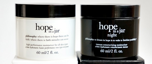 Philosophy Hope in a Jar