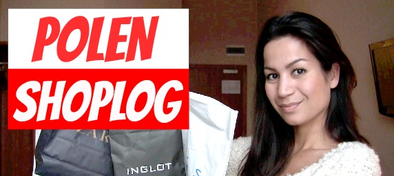 Polen Shoplog