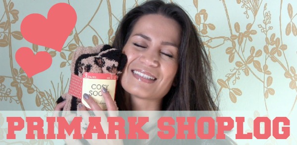 Primark Shoplog