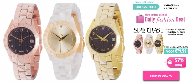 Serena’s Choice via Daily Fashion Deal