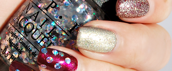 All I want for Christmas is OPI!