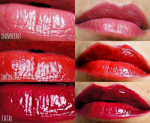 catrice thrilling me softly lip lacquers