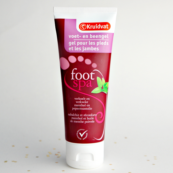 Beschrijvend Schotel joggen Kruidvat Foot Spa ⋆ Beautylab.nl