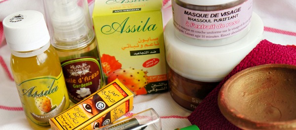 Marokkaanse Beautyproducten