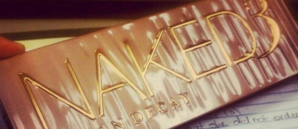 Urban Decay Naked 3