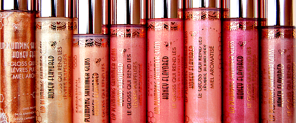 Kardashian Beauty – Lip Plumping Shimmer Gloss